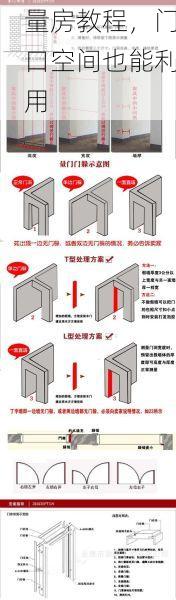 量房教程，门口空间也能利用