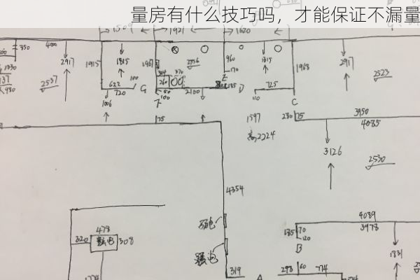 量房有什么技巧吗，才能保证不漏量